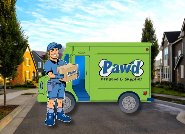 Pet Food Delivery Services - Serving South Florida